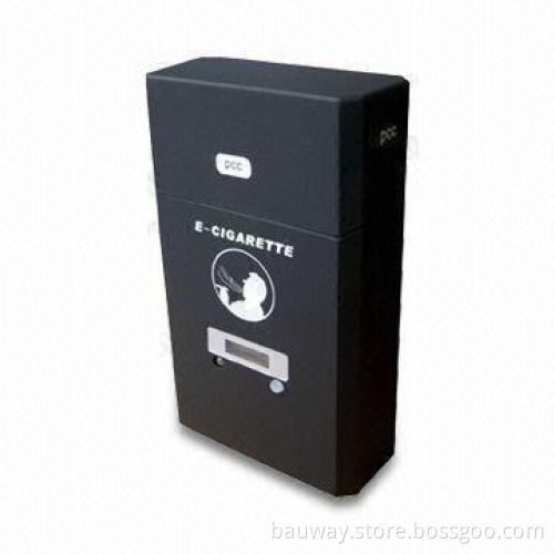 510 Display LCD PCC E-cigarette Case, Easy-to-carry